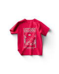 Pink Singapore T-Shirt Lady Gaga Official Limited Merch