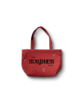 Red Opera Haus Tote Lady Gaga Official Limited Merch